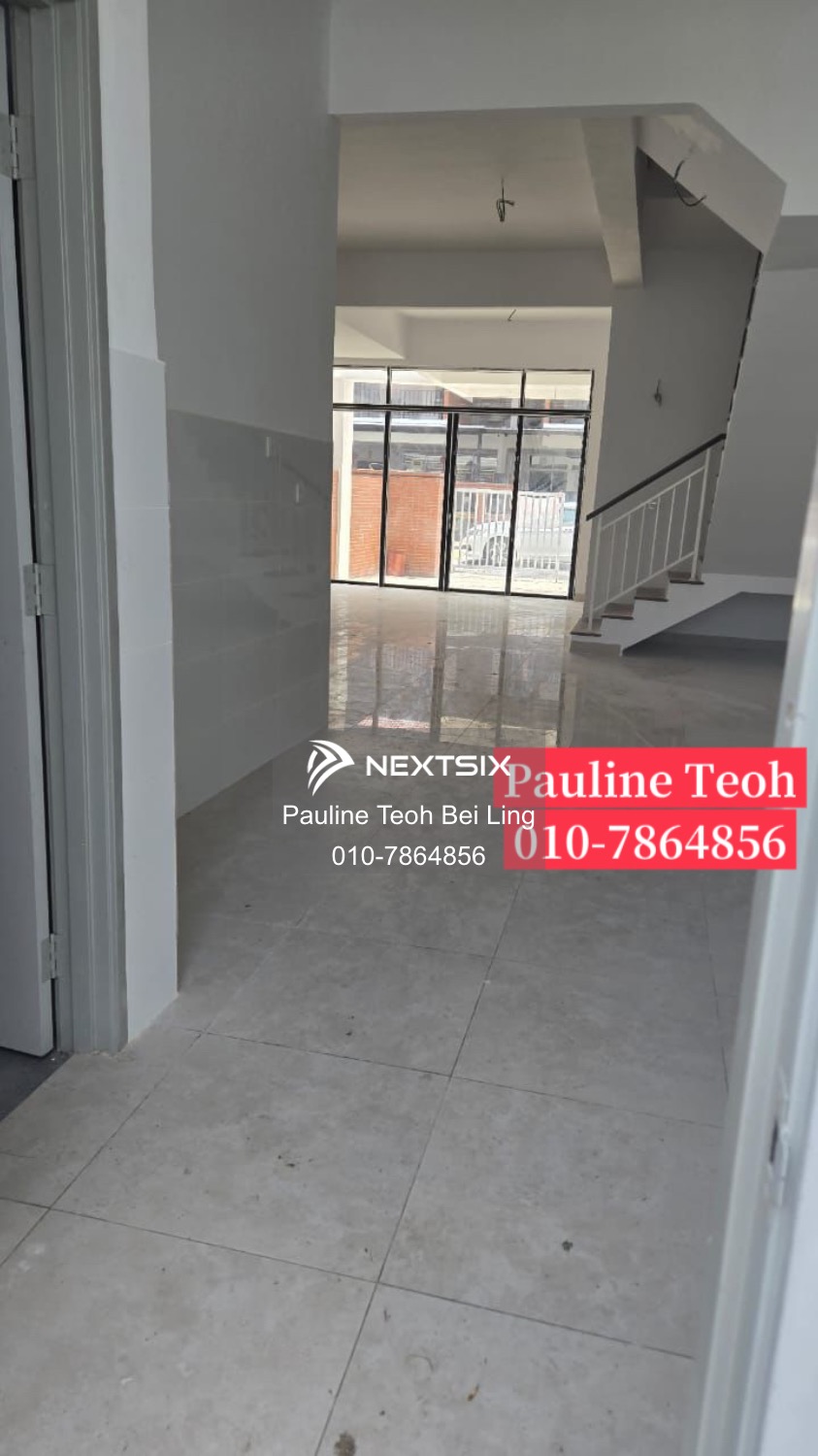 2-sty Terrace/Link House For Sale in Bukit Mertajam Penang