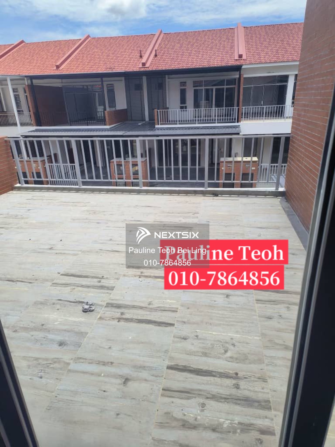 2-sty Terrace/Link House For Sale in Bukit Mertajam Penang - Image 5
