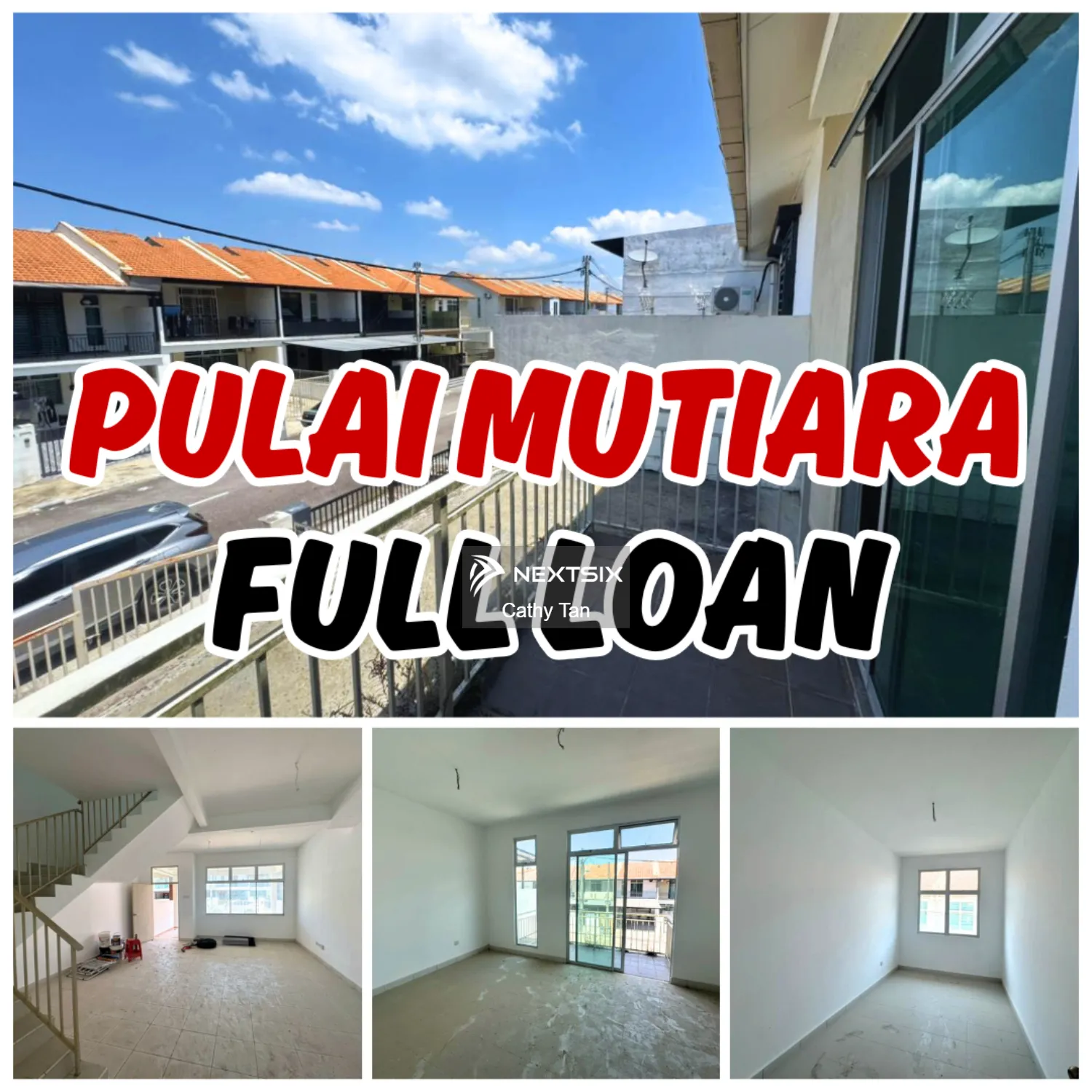 2-sty Terrace/Link House For Sale in Johor Bahru Johor