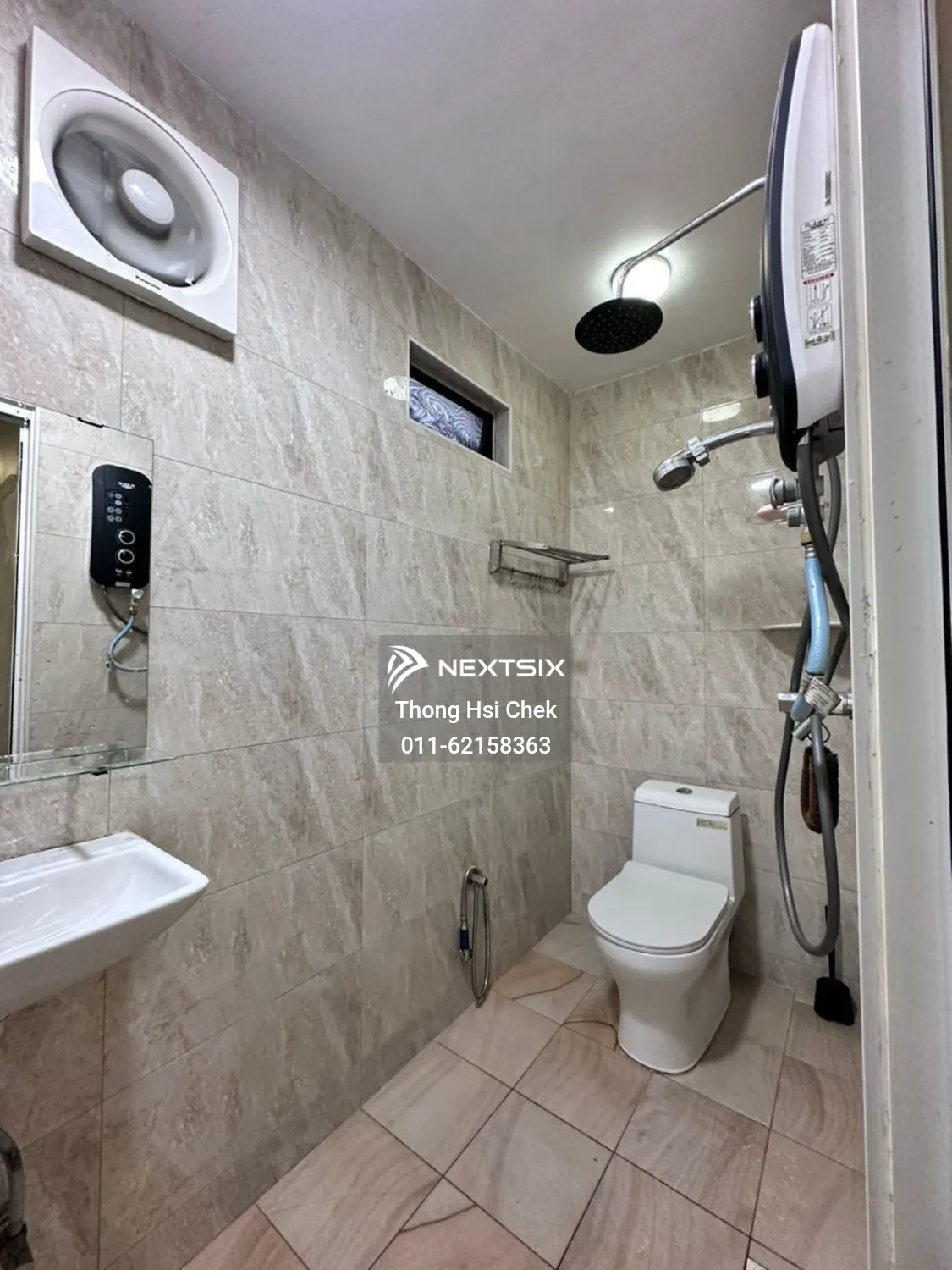 2.5-sty Terrace/Link House For Sale in Ulu Tiram Johor - Image 15