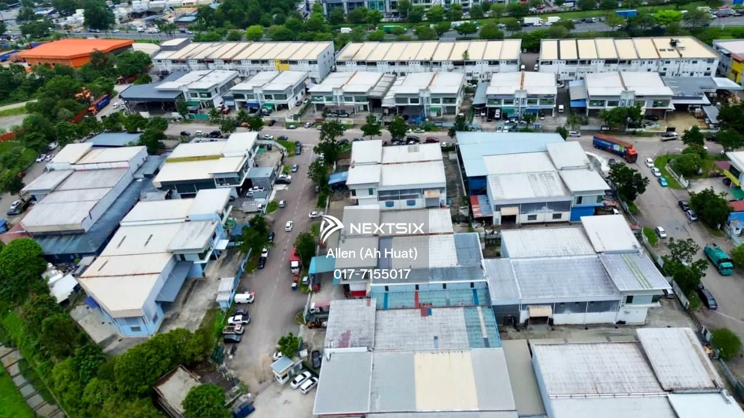 Factory For Rent in Tebrau Johor - Image 3