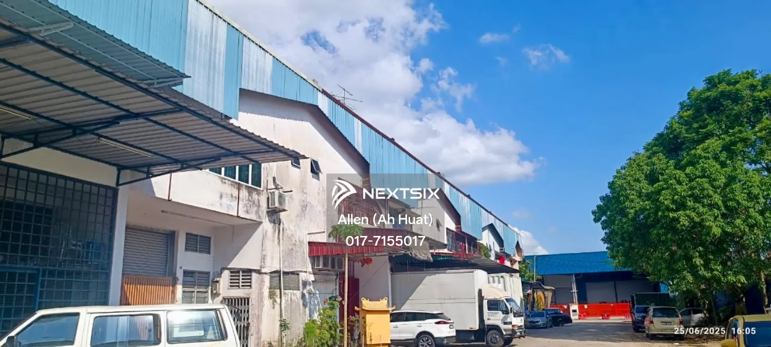 Link Factory For Sale in Masai Johor