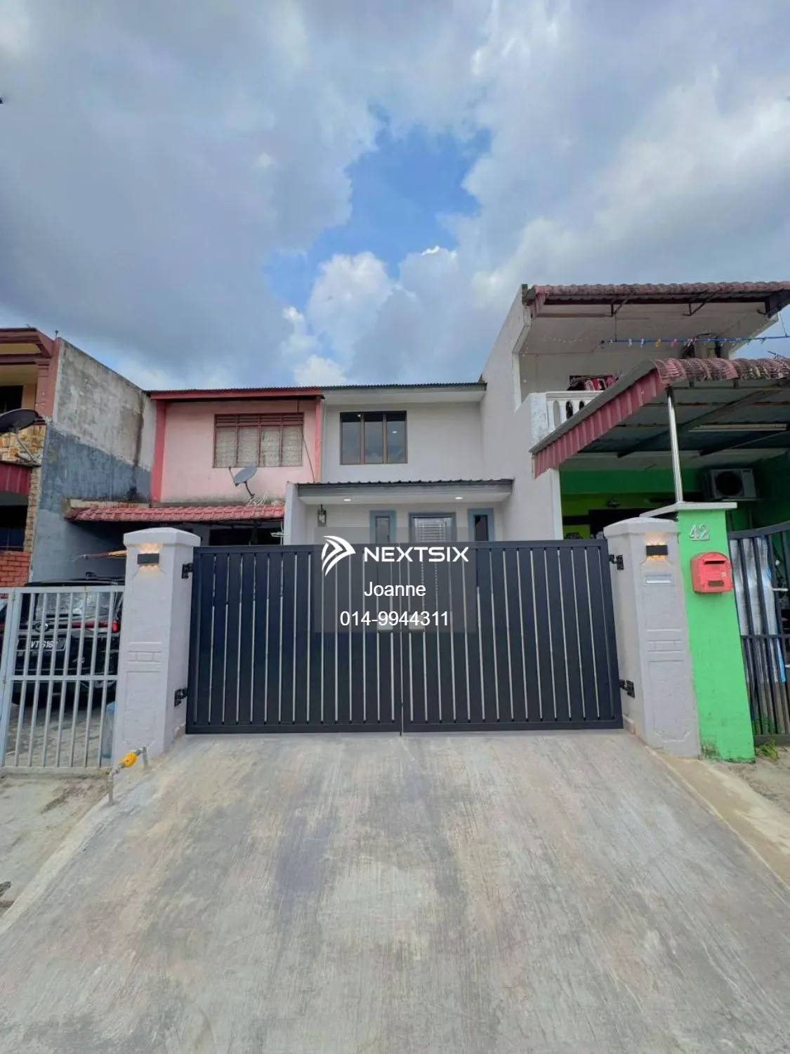 2-sty Terrace/Link House For Sale in Johor Bahru Johor