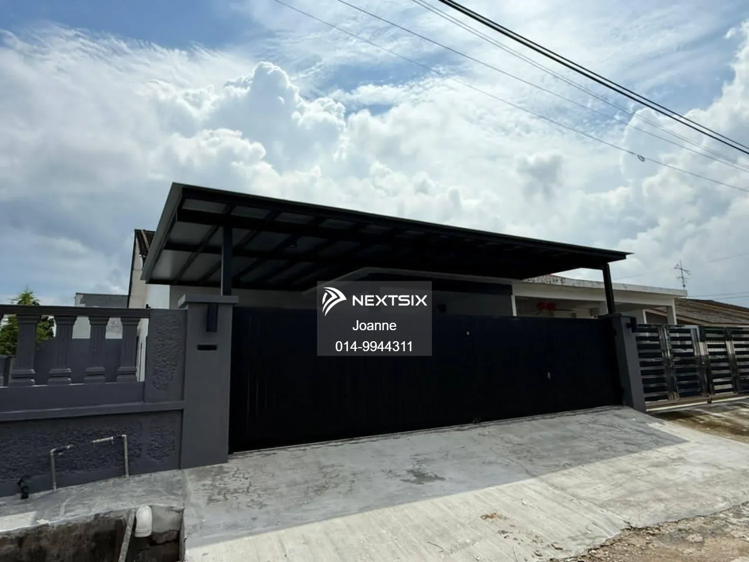 Semi-detached House For Sale in Masai Johor