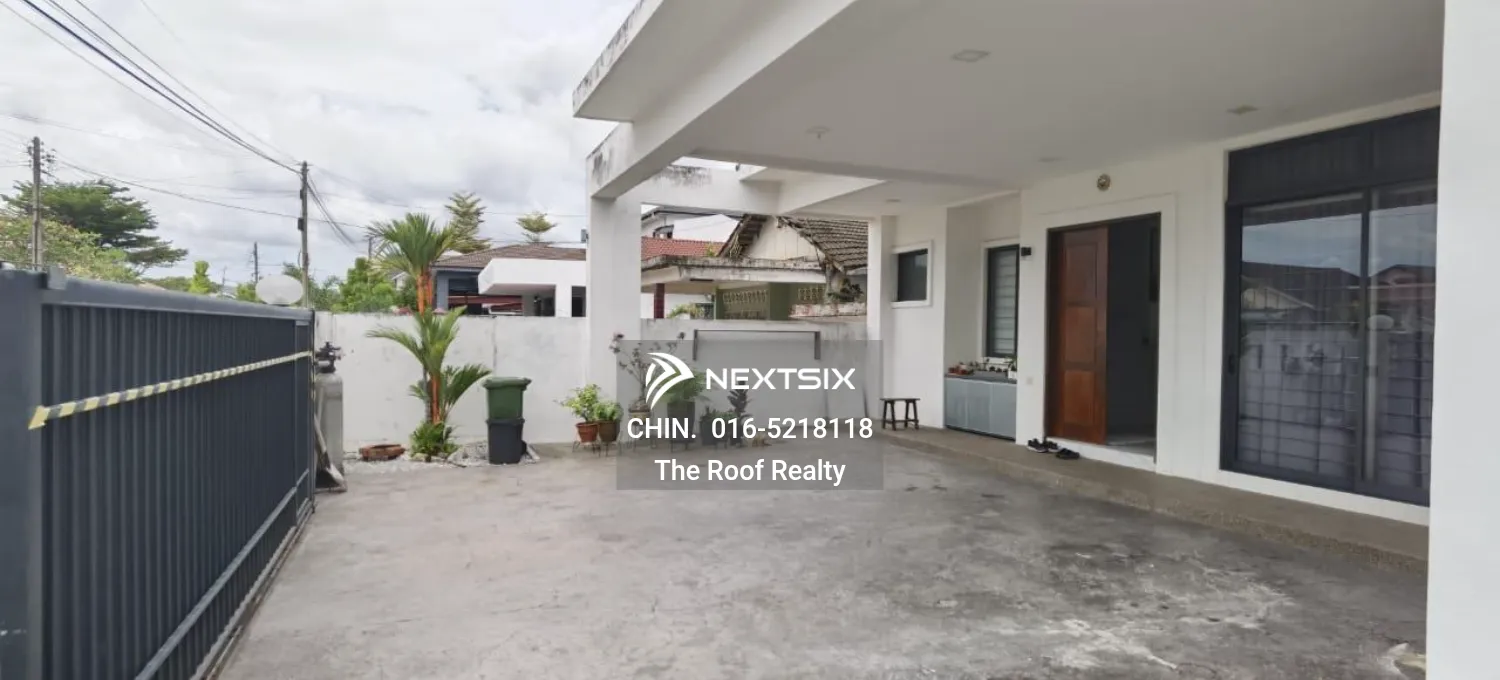 Semi-detached House For Sale in Ipoh Perak