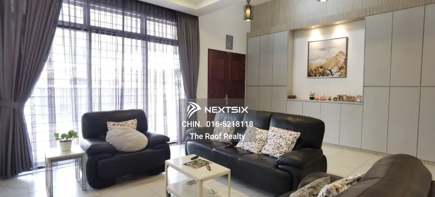Semi-detached House For Sale in Ipoh Perak - Image 2