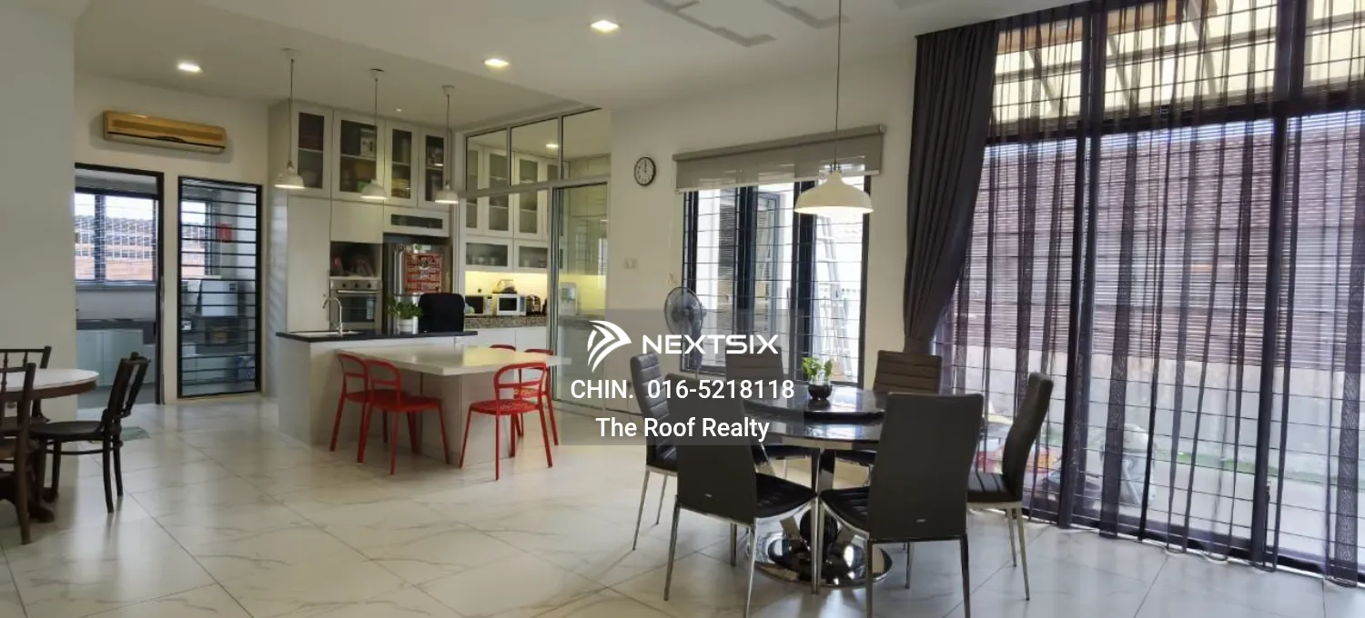Semi-detached House For Sale in Ipoh Perak - Image 3