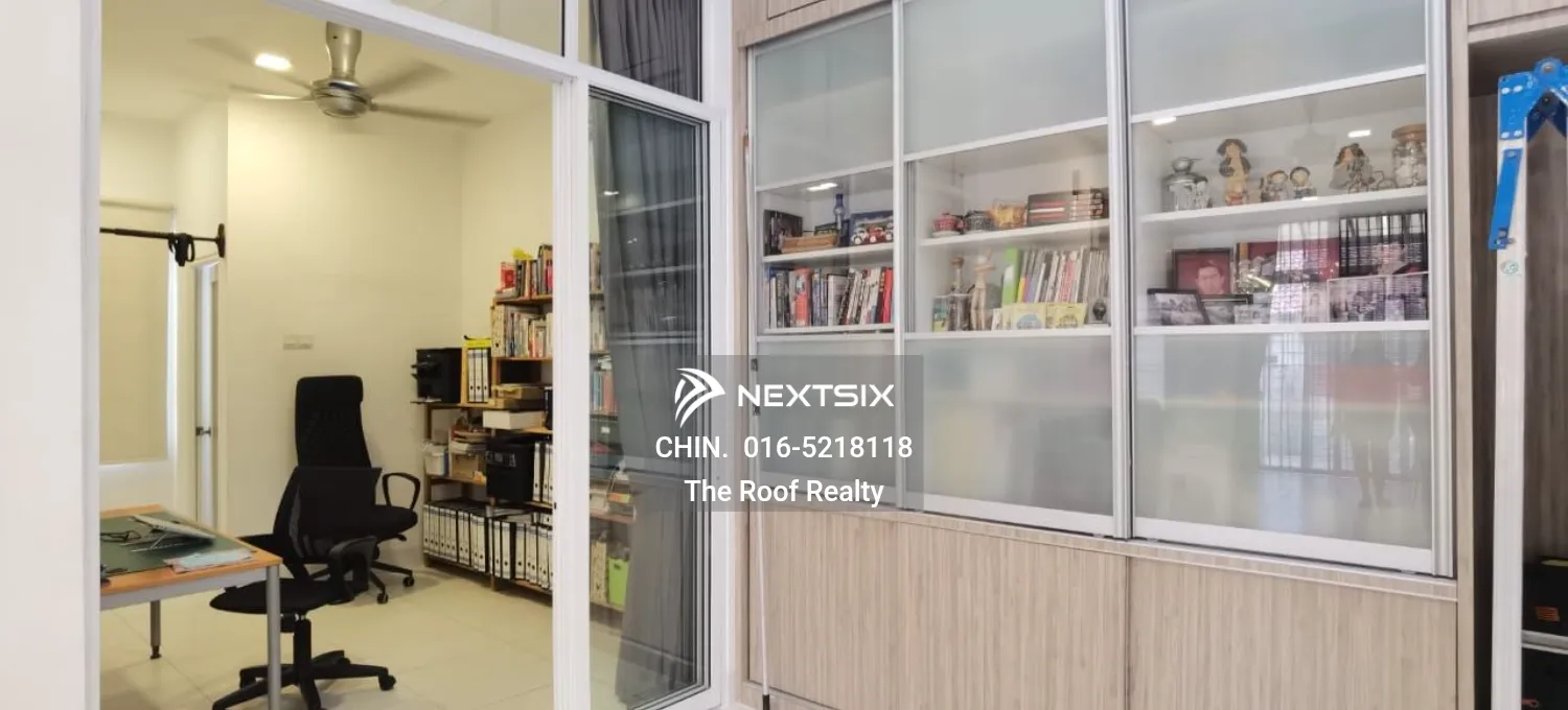 Semi-detached House For Sale in Ipoh Perak - Image 4