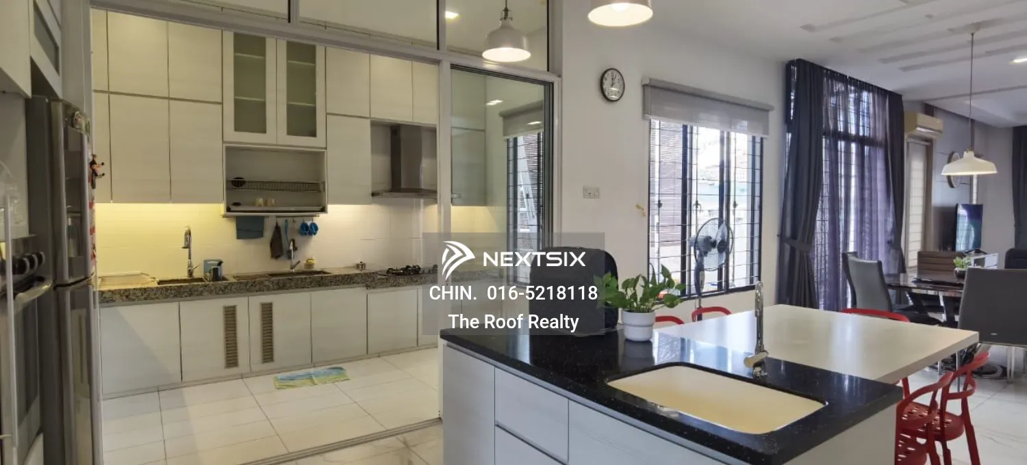 Semi-detached House For Sale in Ipoh Perak - Image 5