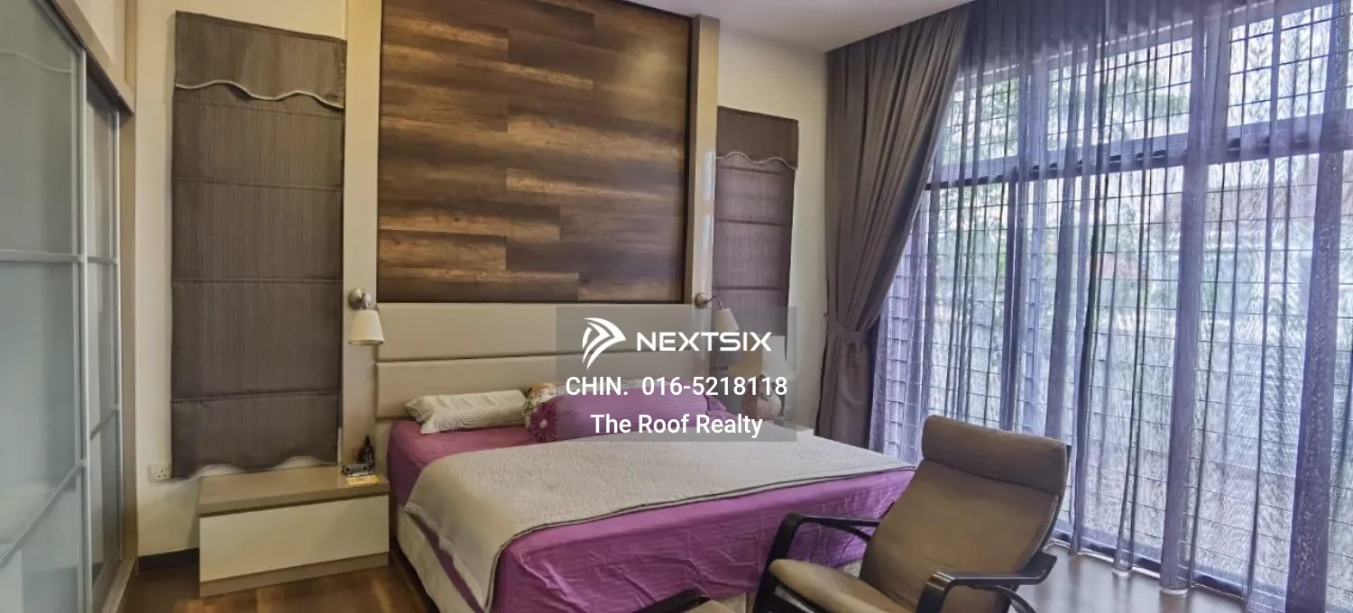 Semi-detached House For Sale in Ipoh Perak - Image 8