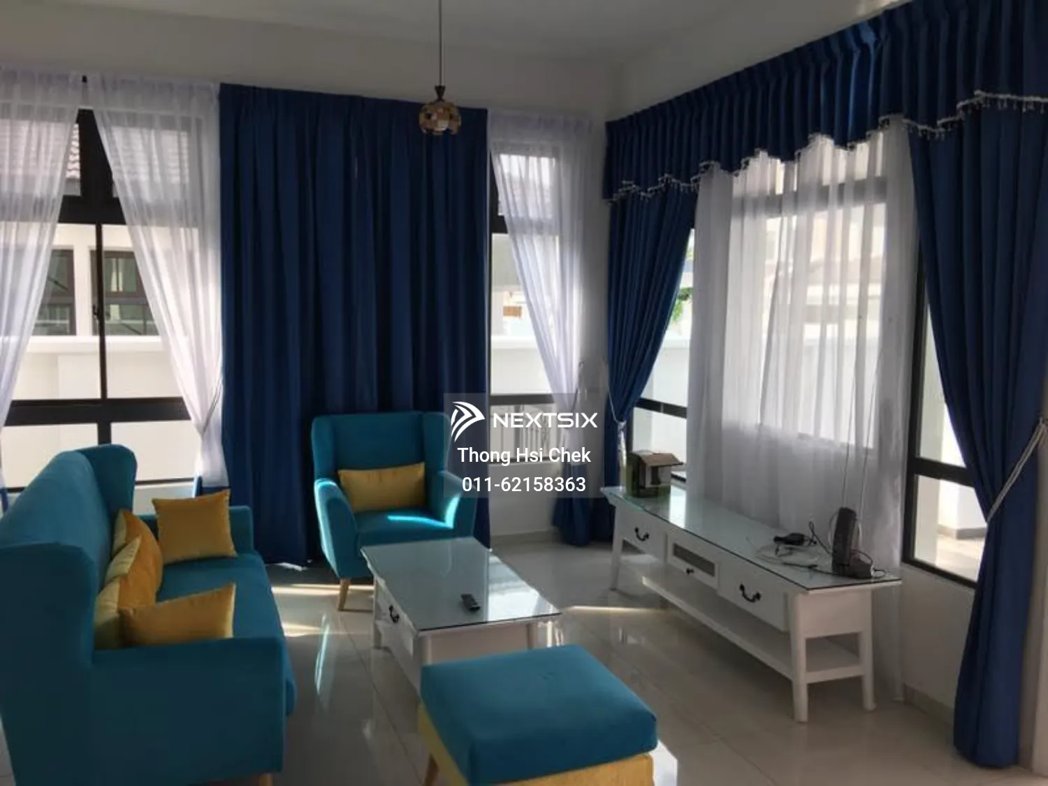 2-sty Terrace/Link House For Rent in Iskandar Puteri (Nusajaya) Johor