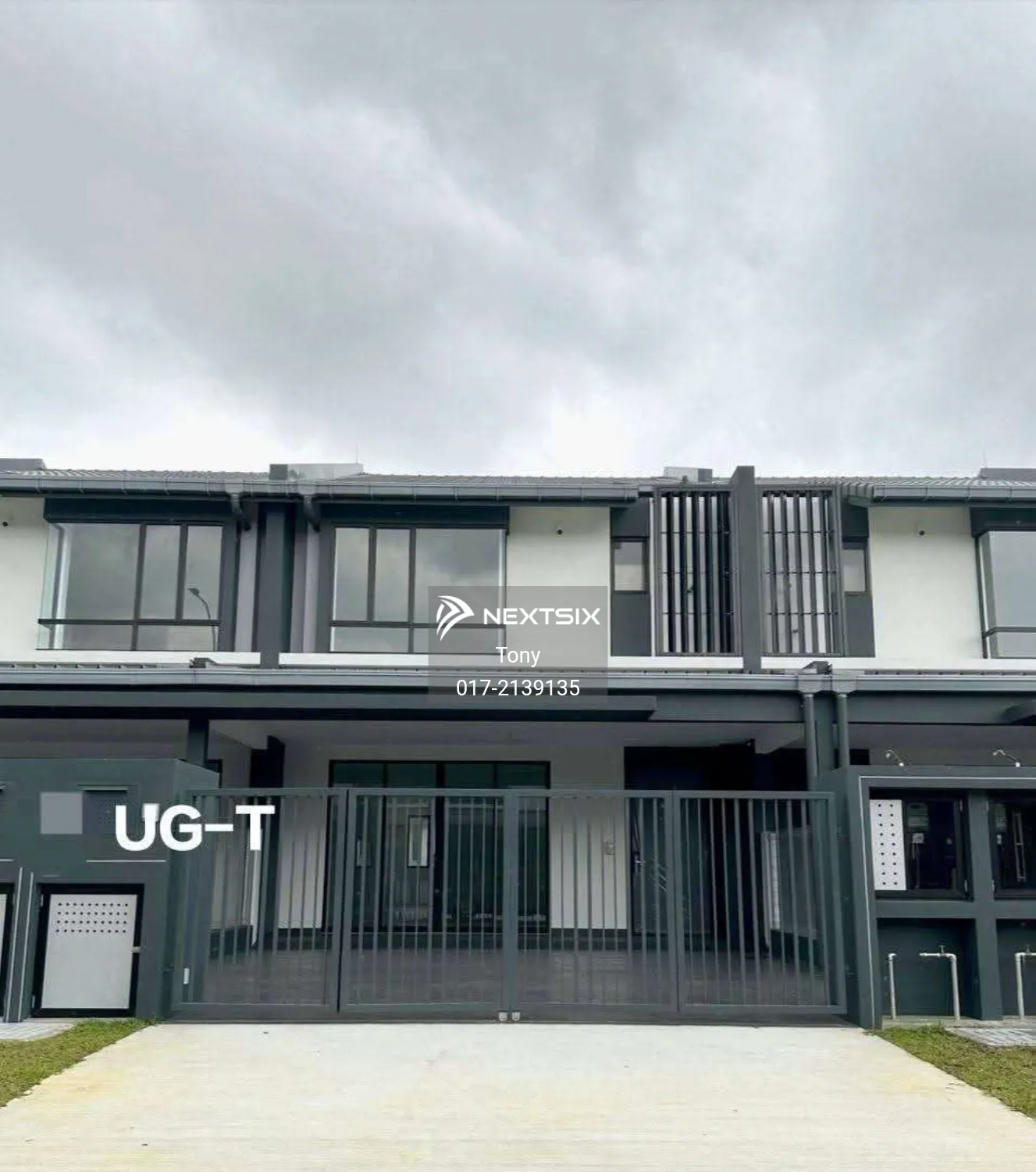 2-sty Terrace/Link House For Sale in Bandar Bukit Raja Selangor