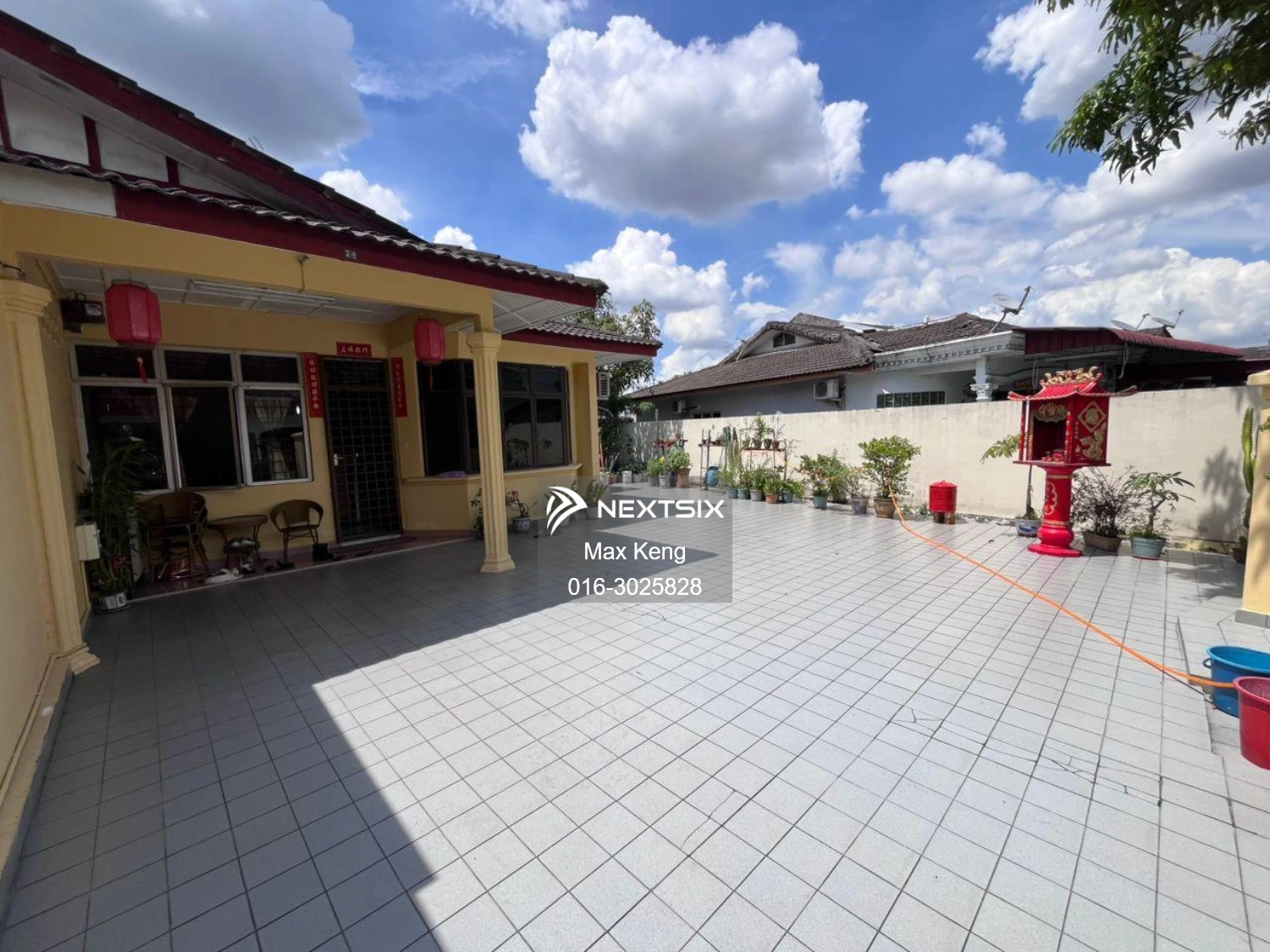 1-sty Terrace/Link House For Sale in Masai Johor