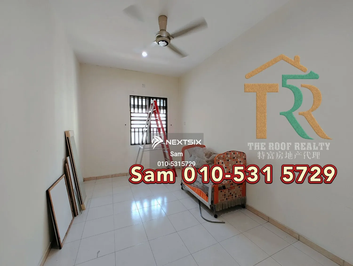 2-sty Terrace/Link House For Sale in Ipoh Perak - Image 10