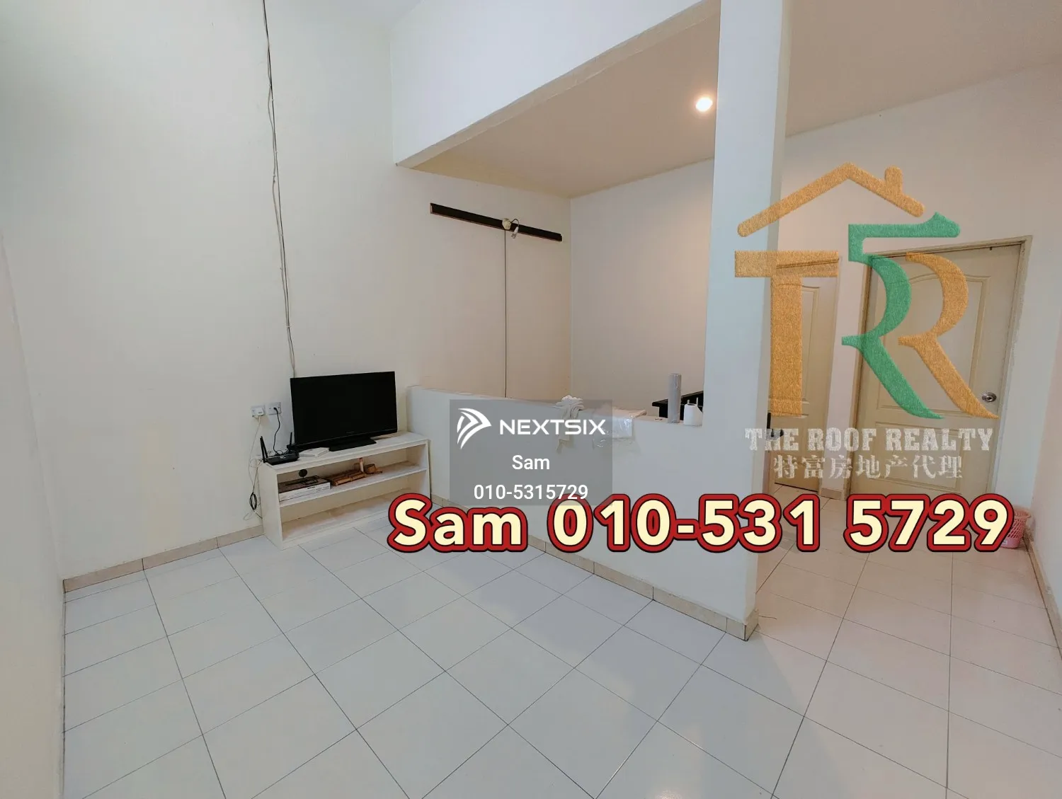 2-sty Terrace/Link House For Sale in Ipoh Perak - Image 6