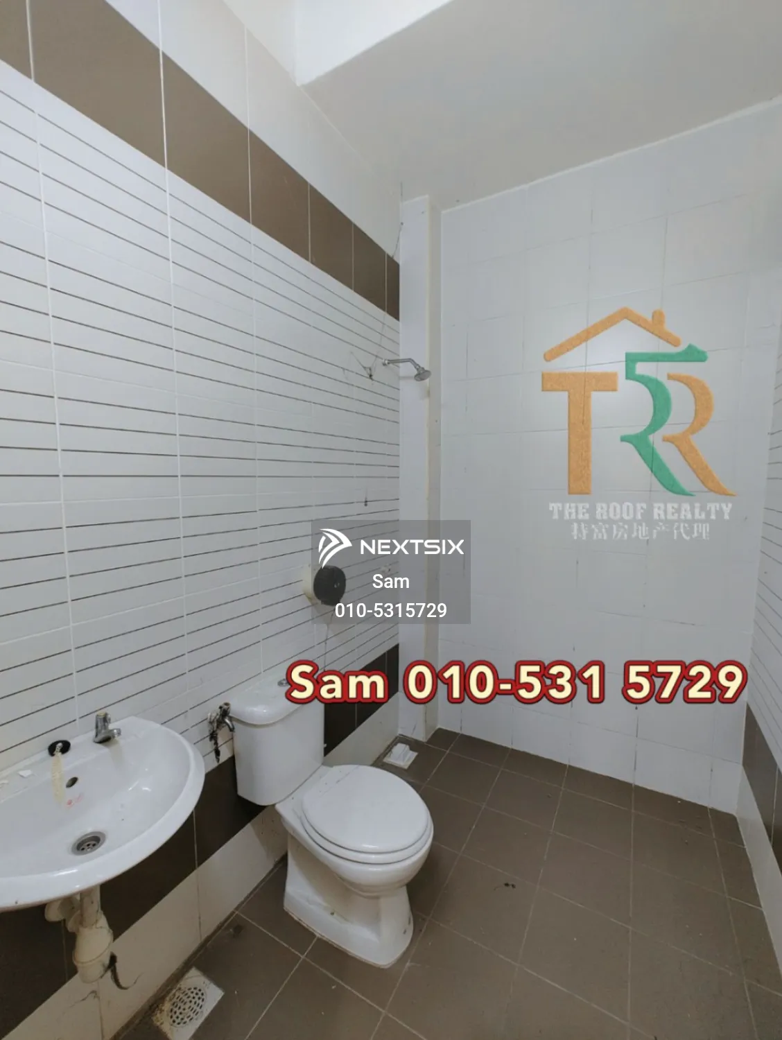 2-sty Terrace/Link House For Sale in Ipoh Perak - Image 8