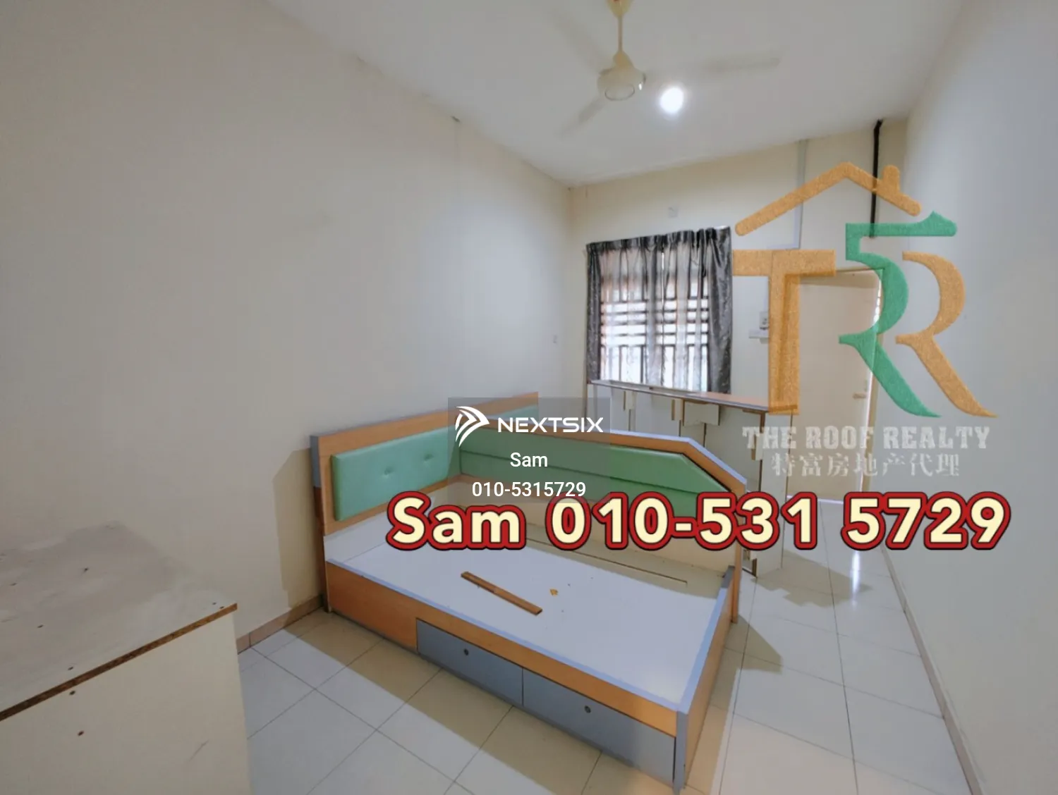 2-sty Terrace/Link House For Sale in Ipoh Perak - Image 9