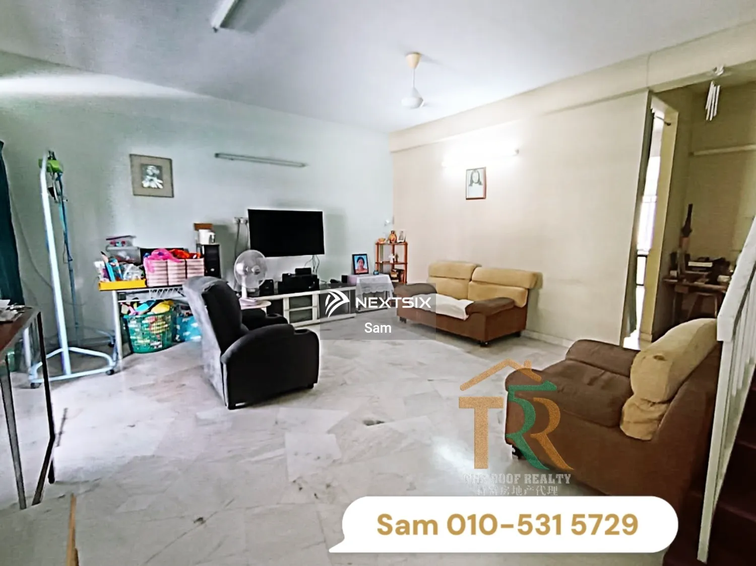 2-sty Terrace/Link House For Sale in Ipoh Perak - Image 2