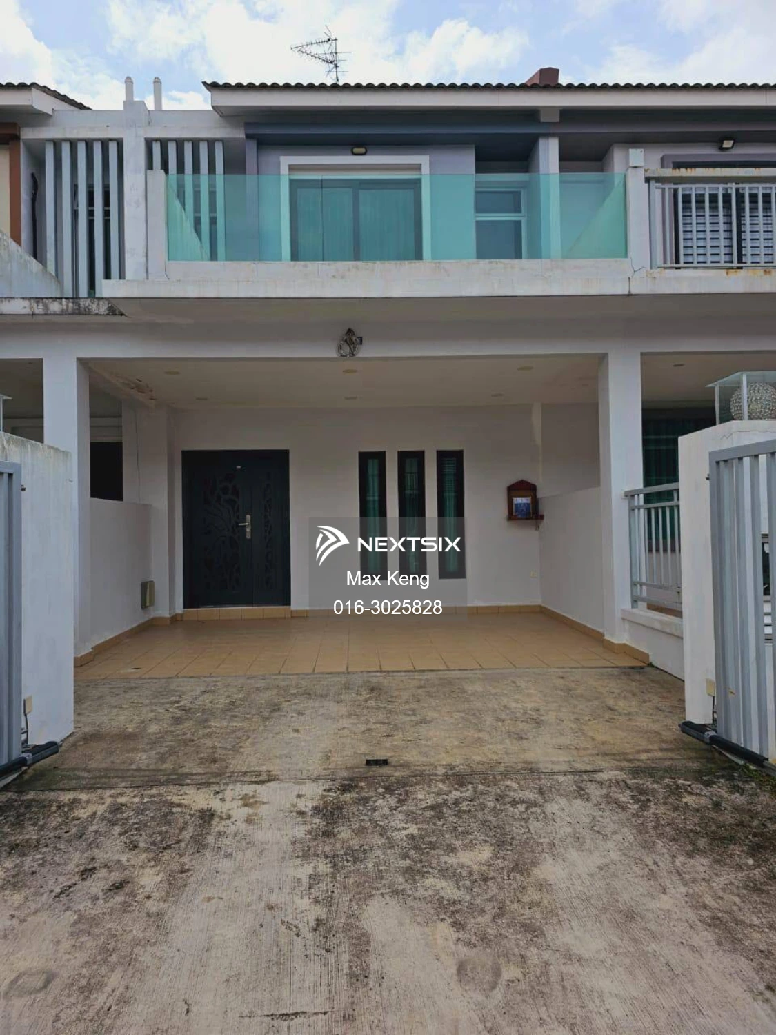 2-sty Terrace/Link House For Sale in Johor Bahru Johor