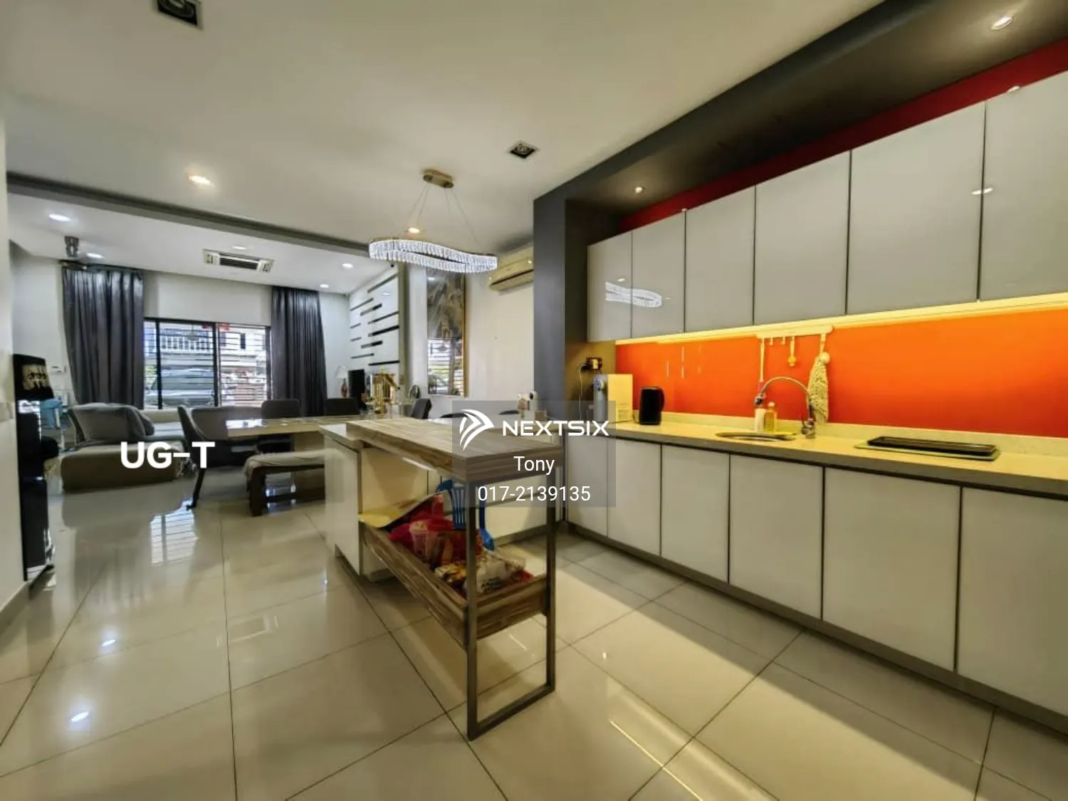 2-sty Terrace/Link House For Sale in Setia Alam Selangor - Image 6