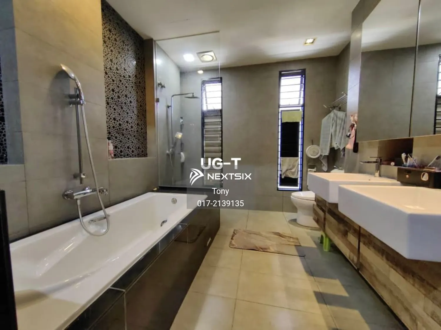 2-sty Terrace/Link House For Sale in Setia Alam Selangor - Image 9