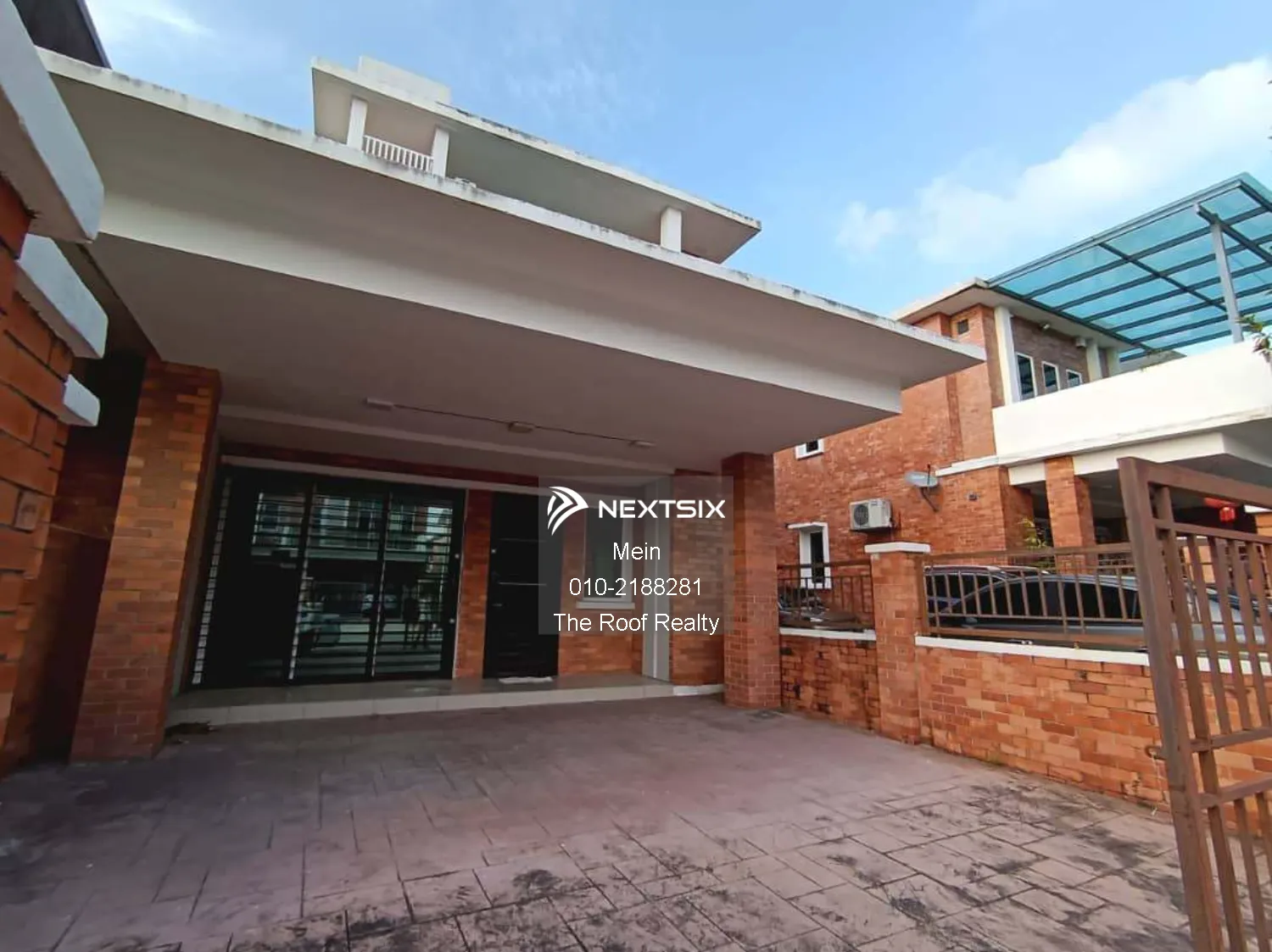 2-sty Terrace/Link House For Rent in Kajang Selangor