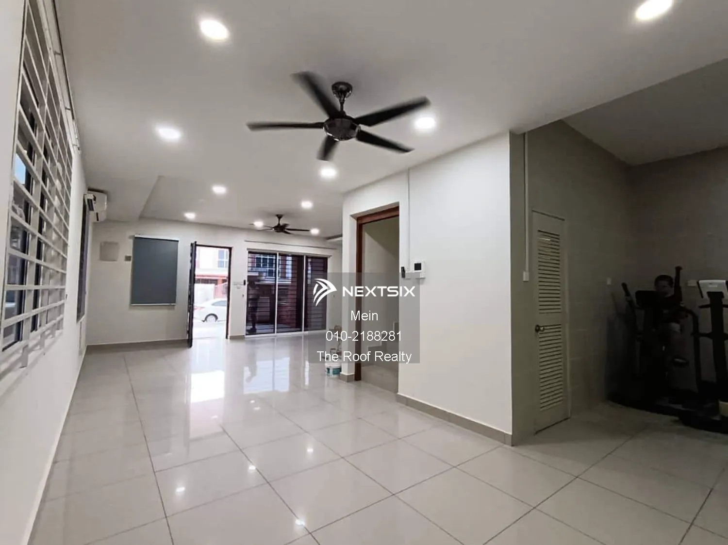 2-sty Terrace/Link House For Rent in Kajang Selangor - Image 9