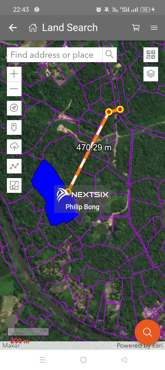 Agricultural Land For Sale in Kuching Sarawak