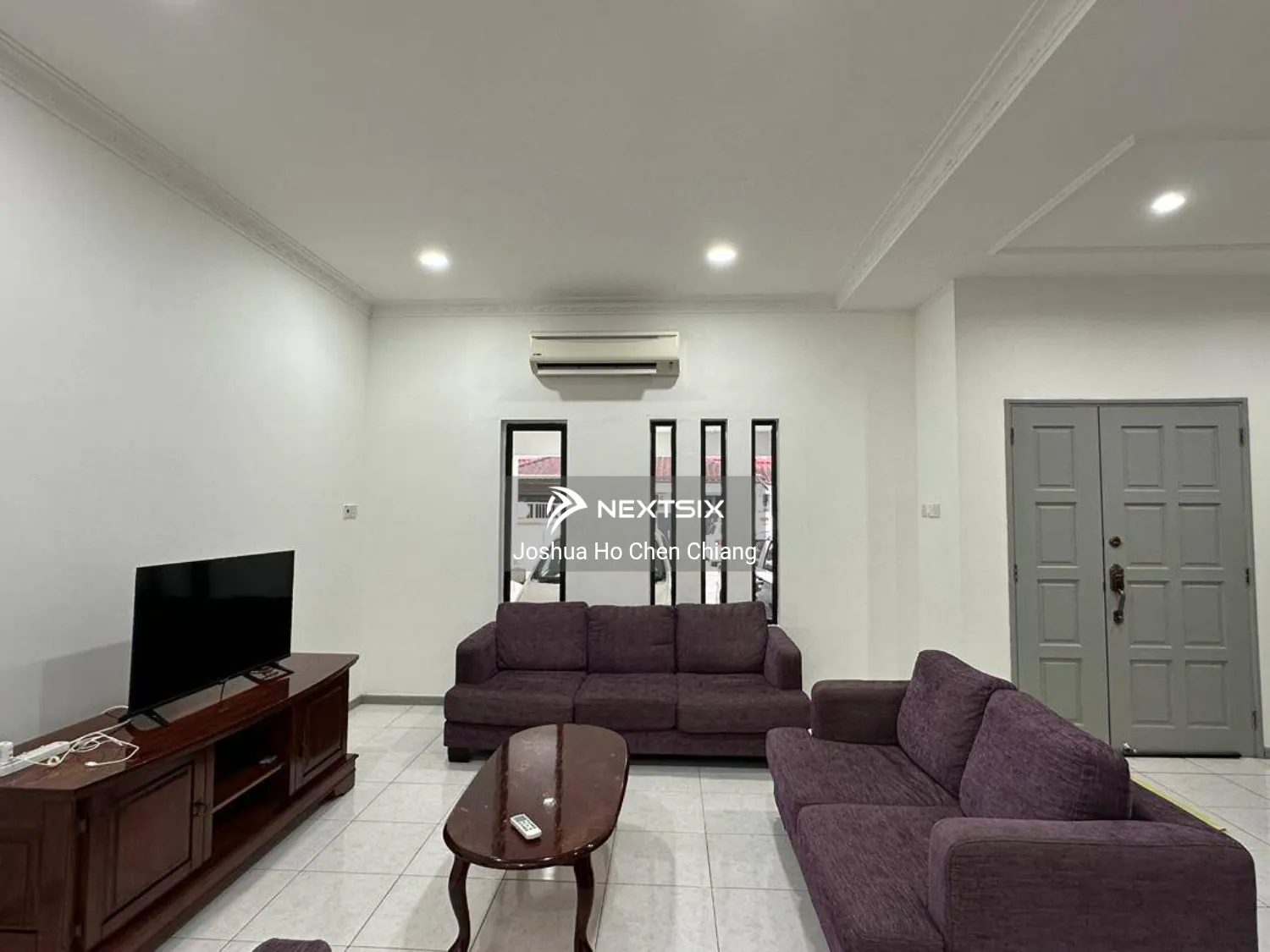 2-sty Terrace/Link House For Sale in Kuching Sarawak