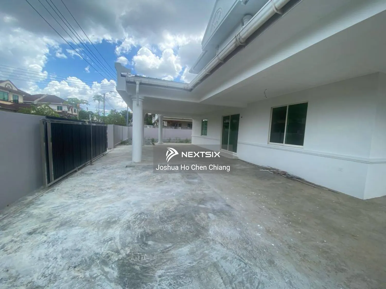 2-sty Terrace/Link House For Sale in Kuching Sarawak