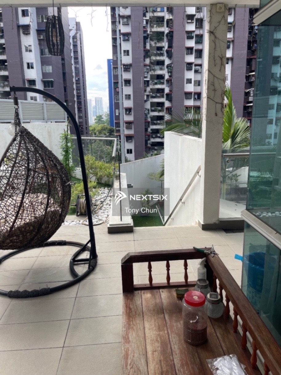 3 Storey Semi-detached Homes For Sale in Bangsar Wilayah Persekutuan Kuala Lumpur - Image 14