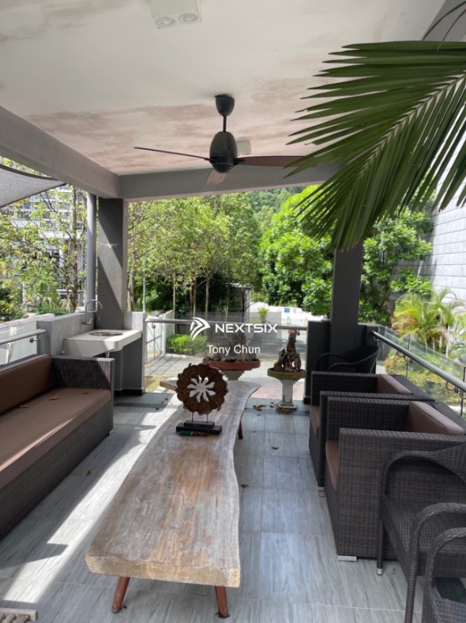 3 Storey Semi-detached Homes For Sale in Bangsar Wilayah Persekutuan Kuala Lumpur - Image 8