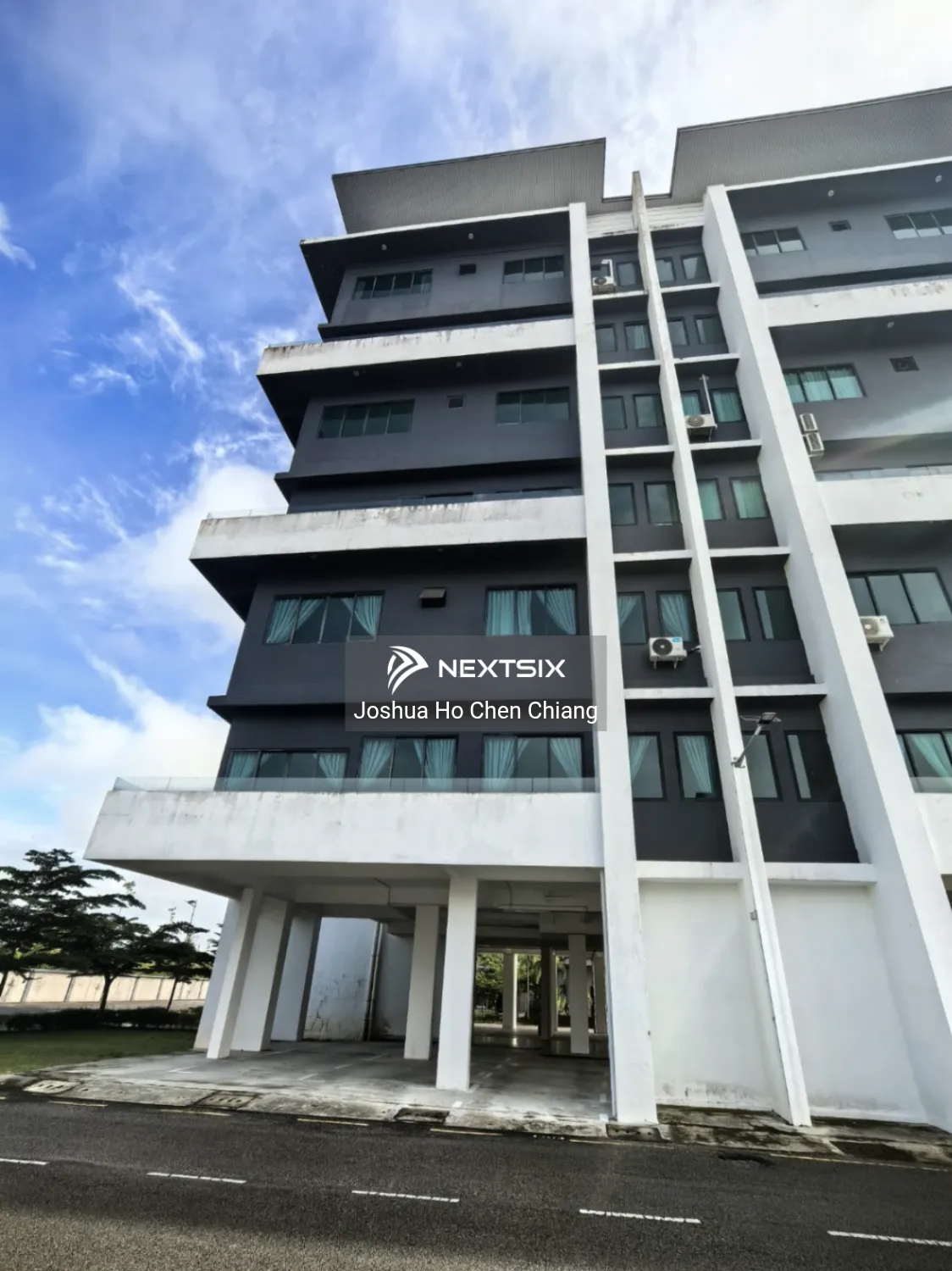 Serviced Residence floor plan - Image 1