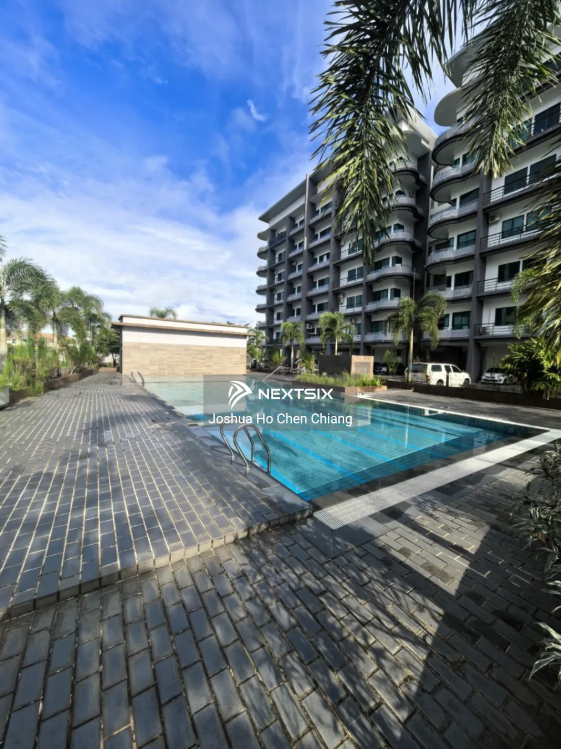 Serviced Residence floor plan - Image 7