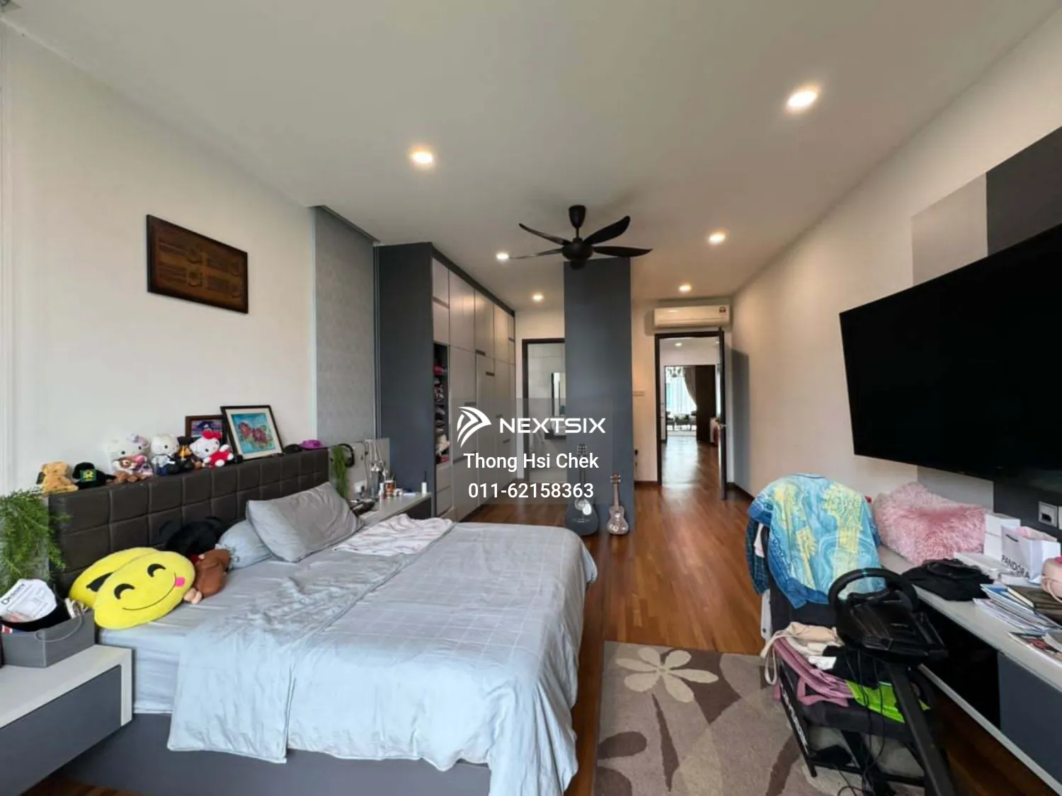 Bungalow For Sale in Permas Jaya Johor - Image 12