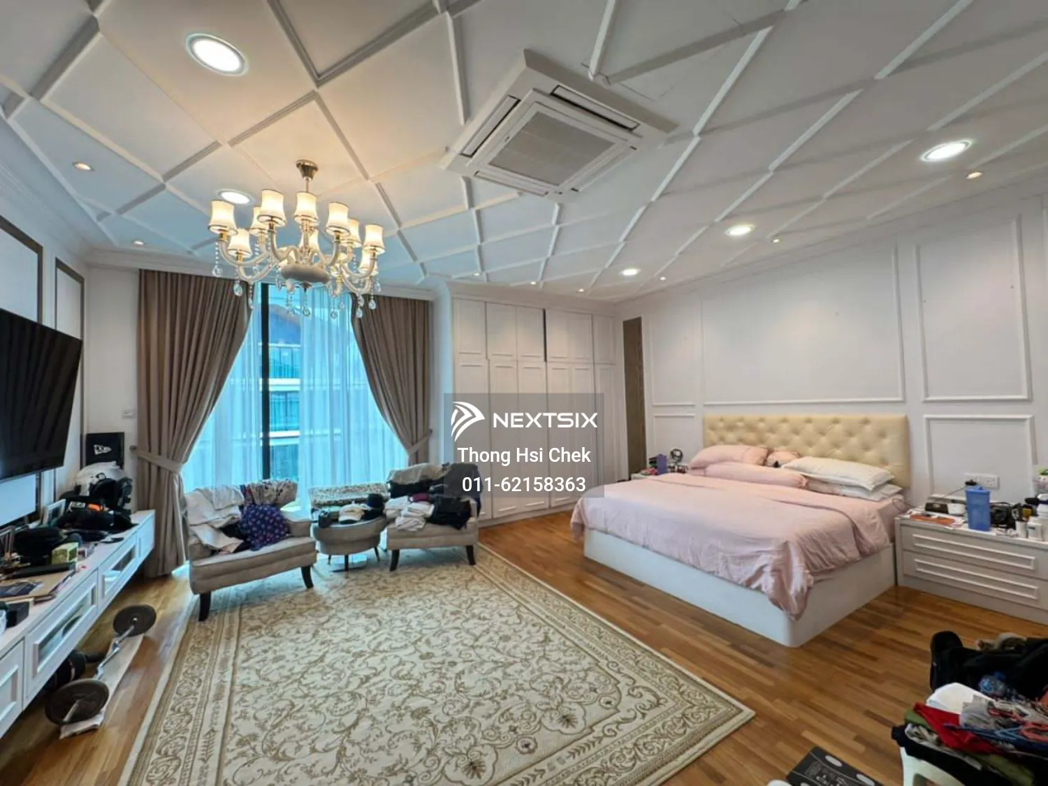 Bungalow For Sale in Permas Jaya Johor - Image 13