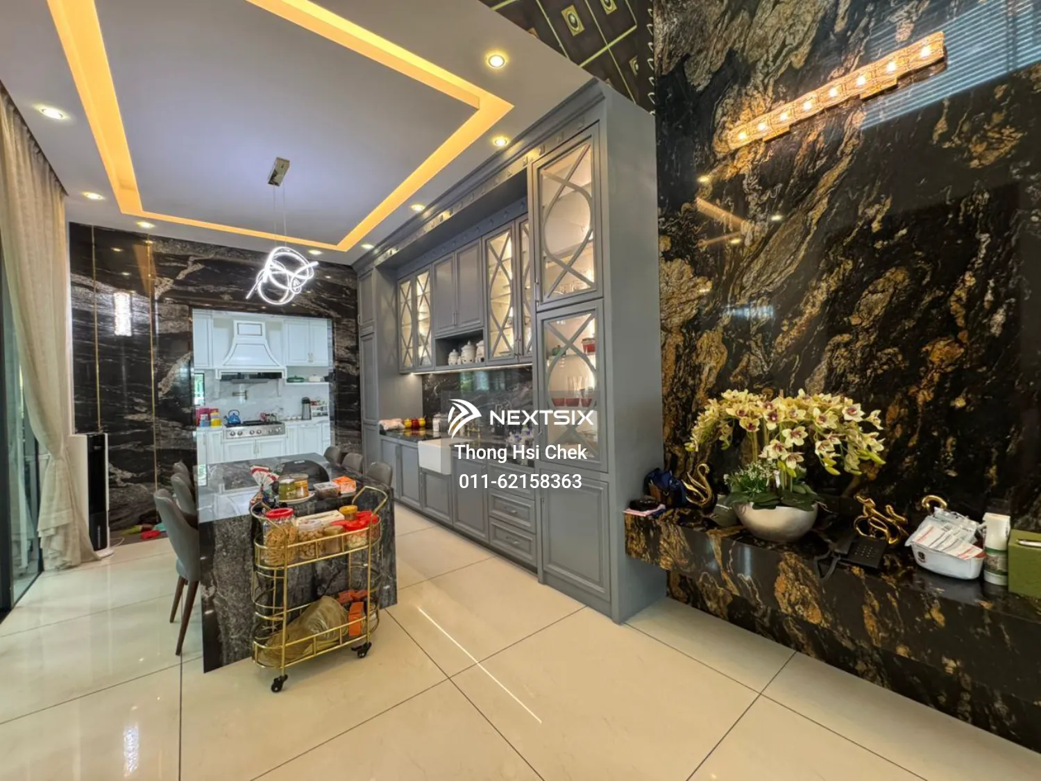 Bungalow For Sale in Permas Jaya Johor - Image 6