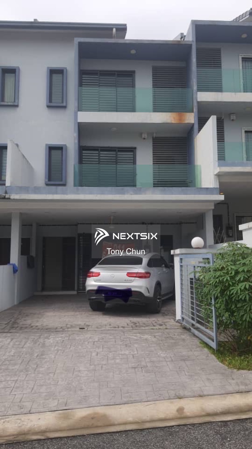 3-sty Terrace/Link House For Sale in Semenyih Selangor