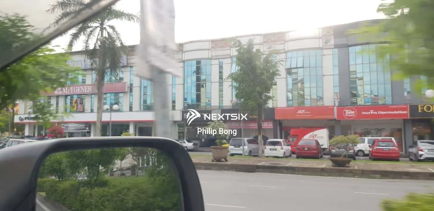 Shop For Sale in Kuching Sarawak