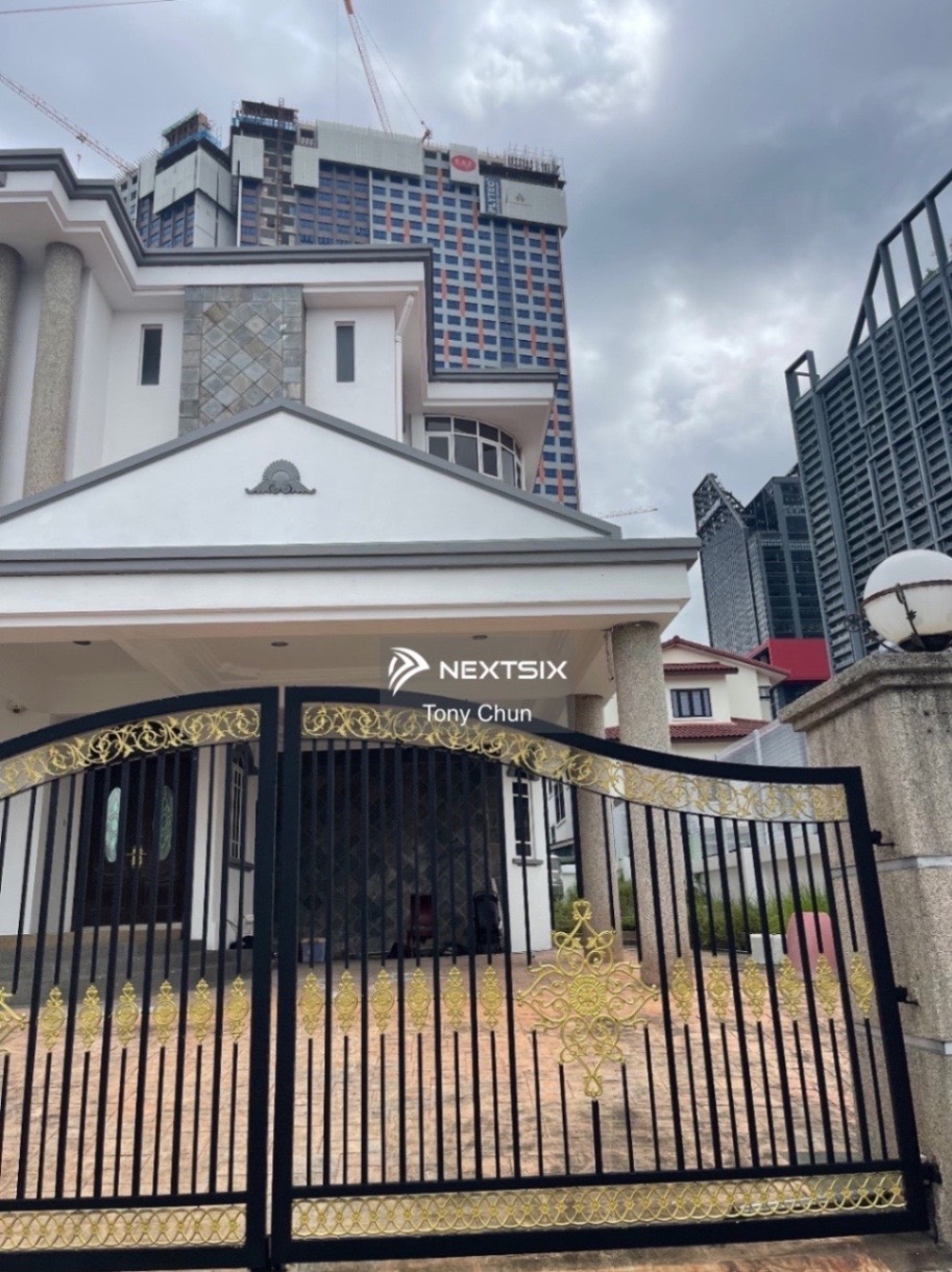 Bungalow For Sale in Sri Petaling Kuala Lumpur