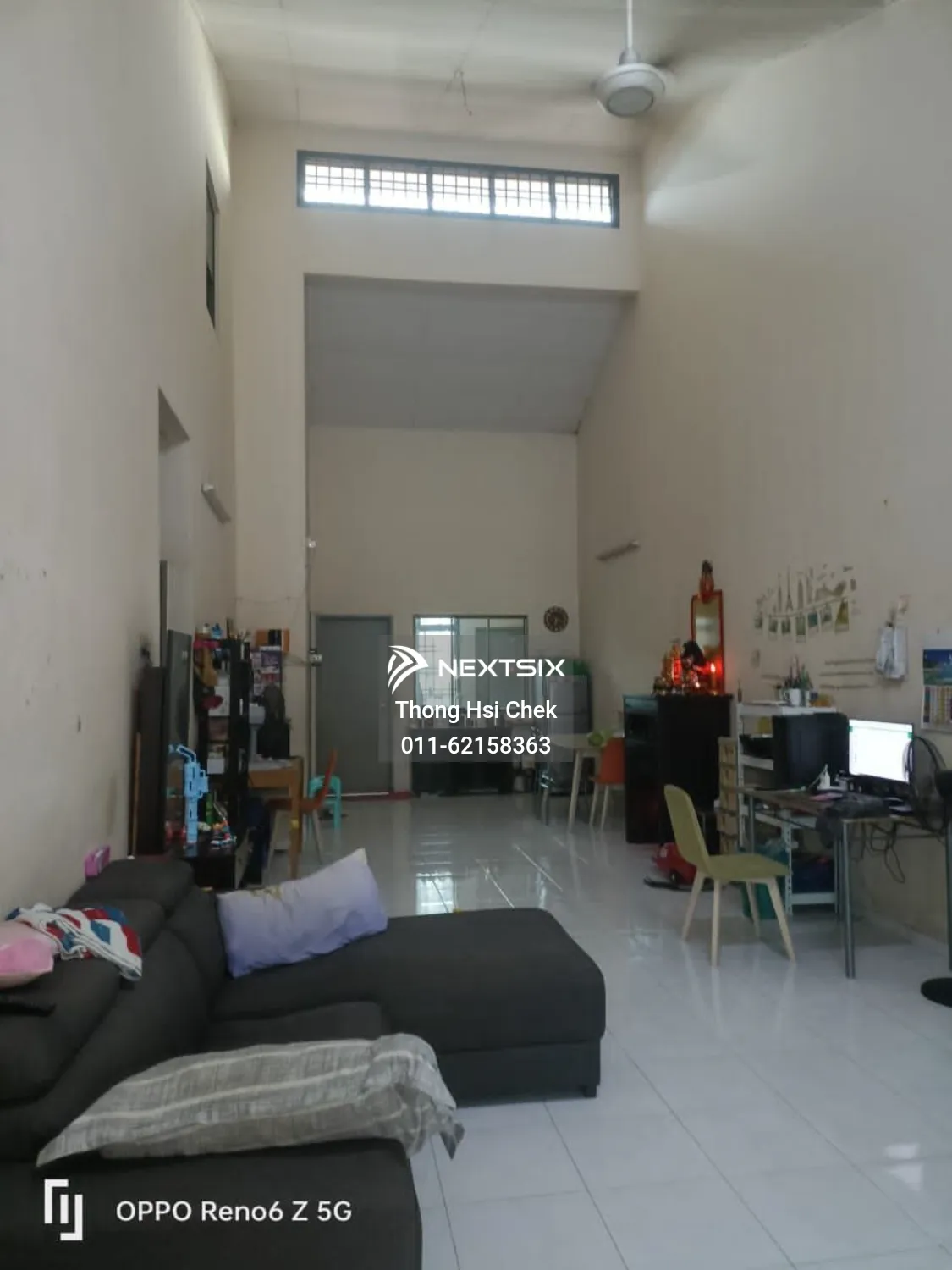 1-sty Terrace/Link House For Sale in Ulu Tiram Johor - Image 2