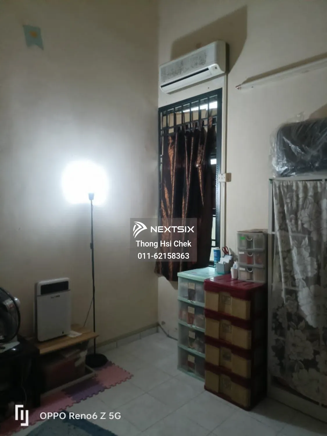 1-sty Terrace/Link House For Sale in Ulu Tiram Johor - Image 5