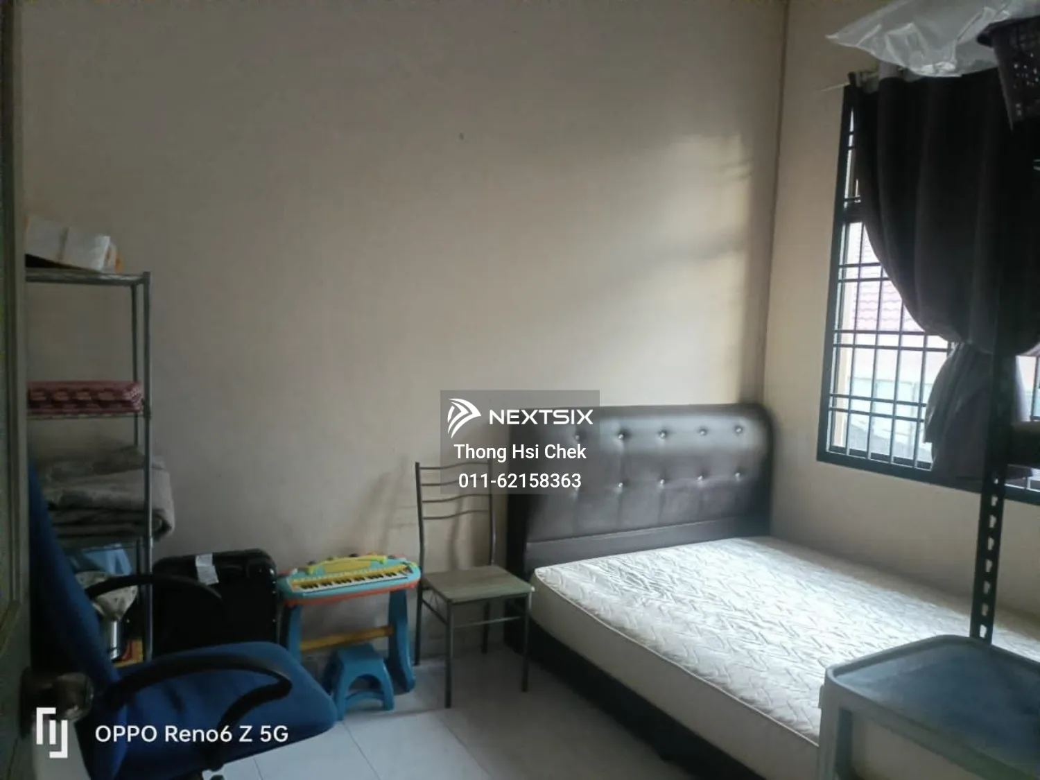 1-sty Terrace/Link House For Sale in Ulu Tiram Johor - Image 6