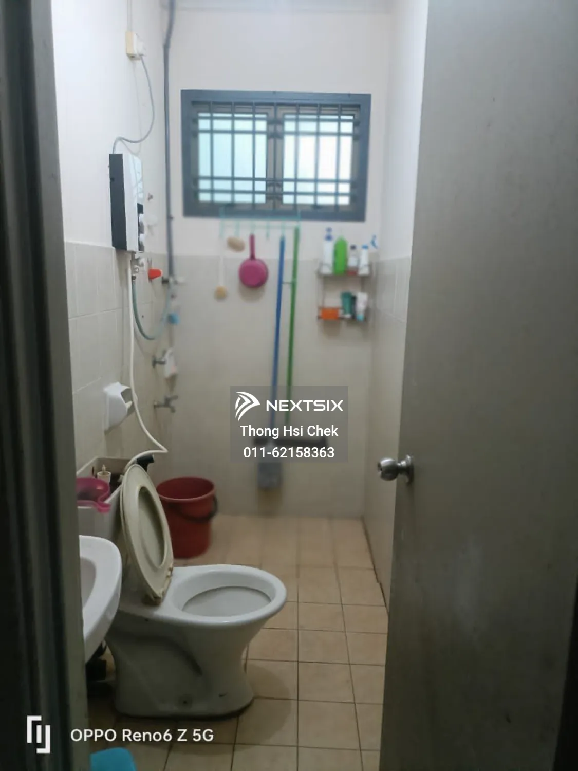 1-sty Terrace/Link House For Sale in Ulu Tiram Johor - Image 7