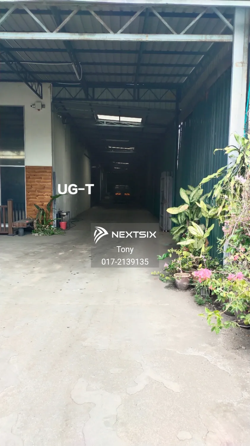 Semi-D Factory For Sale in Shah Alam Selangor