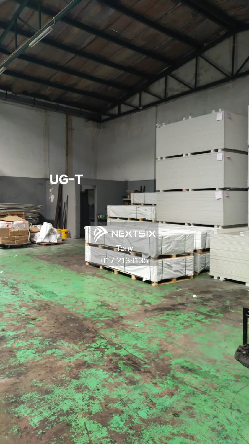 Semi-D Factory For Sale in Shah Alam Selangor - Image 5