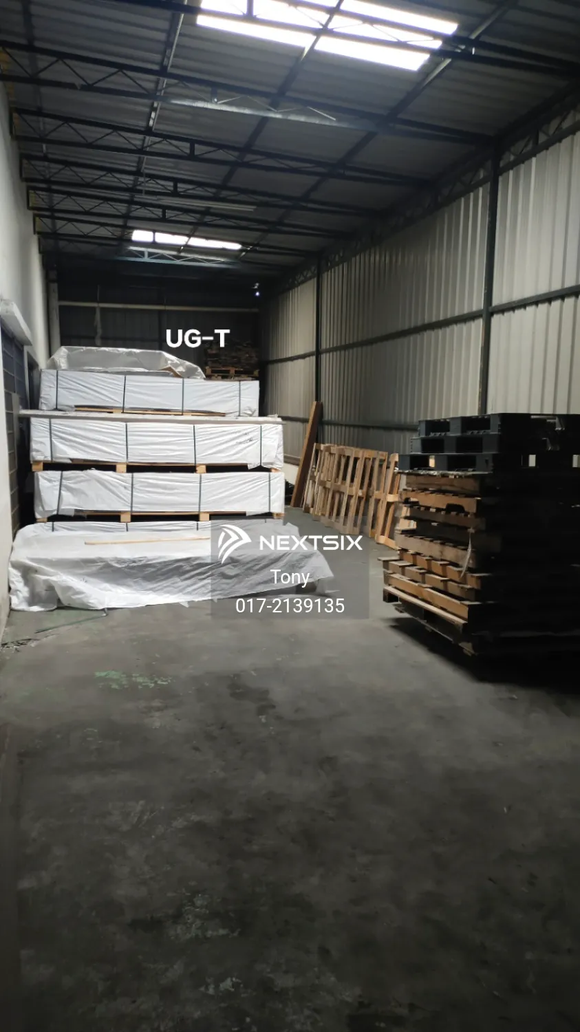 Semi-D Factory For Sale in Shah Alam Selangor - Image 7