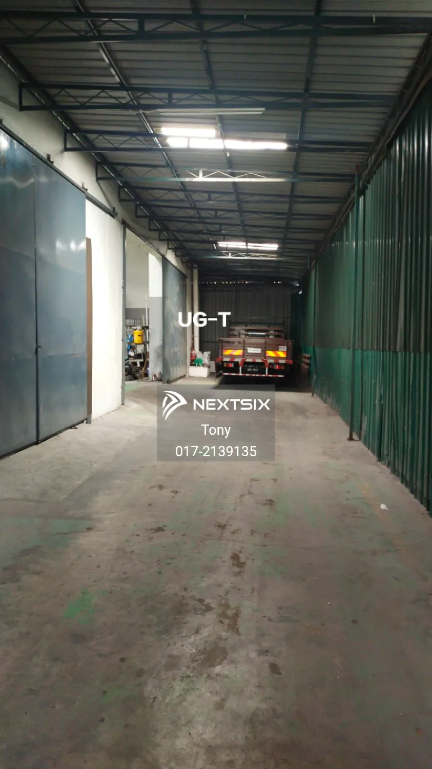 Semi-D Factory For Sale in Shah Alam Selangor - Image 8