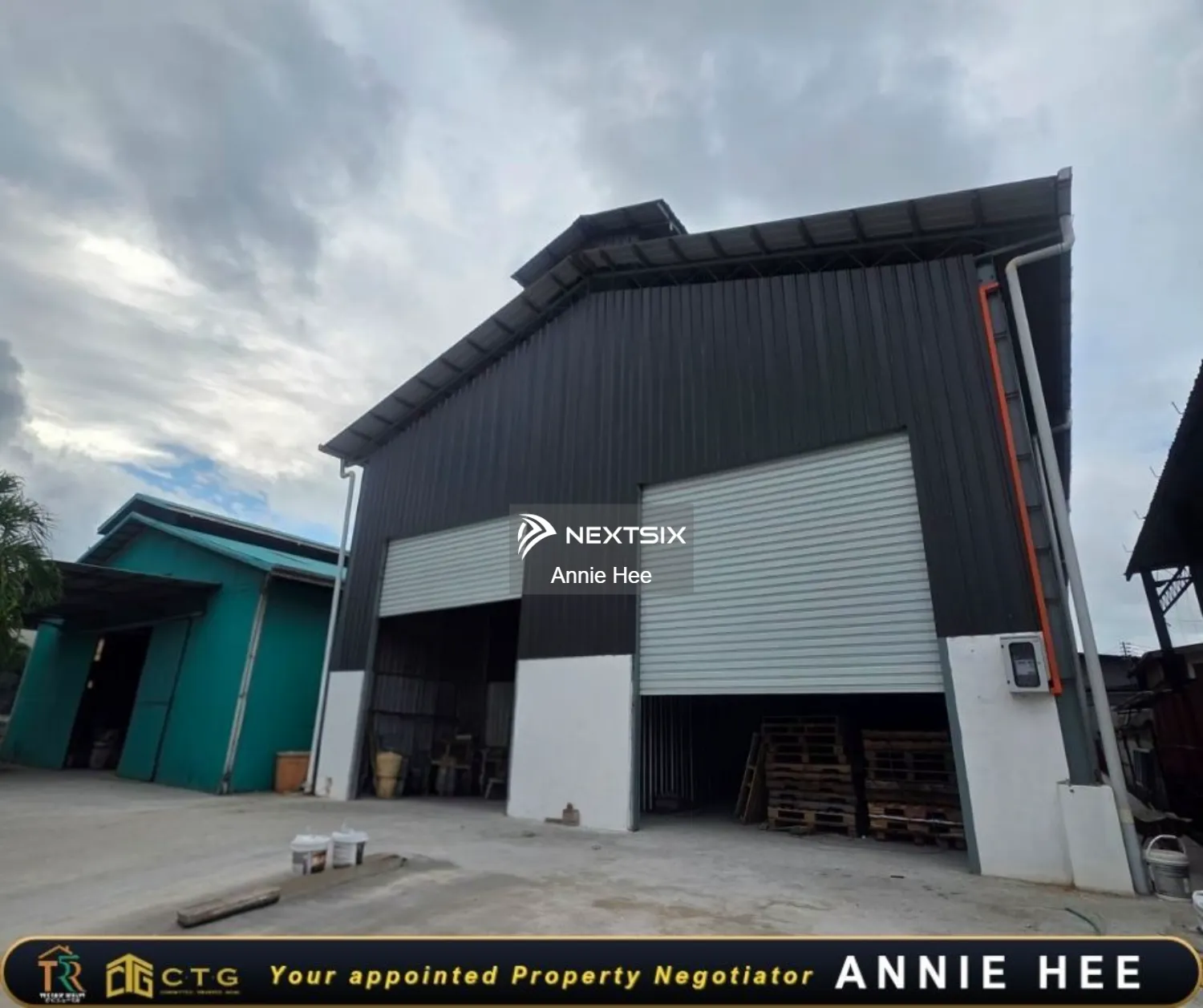 Warehouse For Rent in Kota Kinabalu Sabah