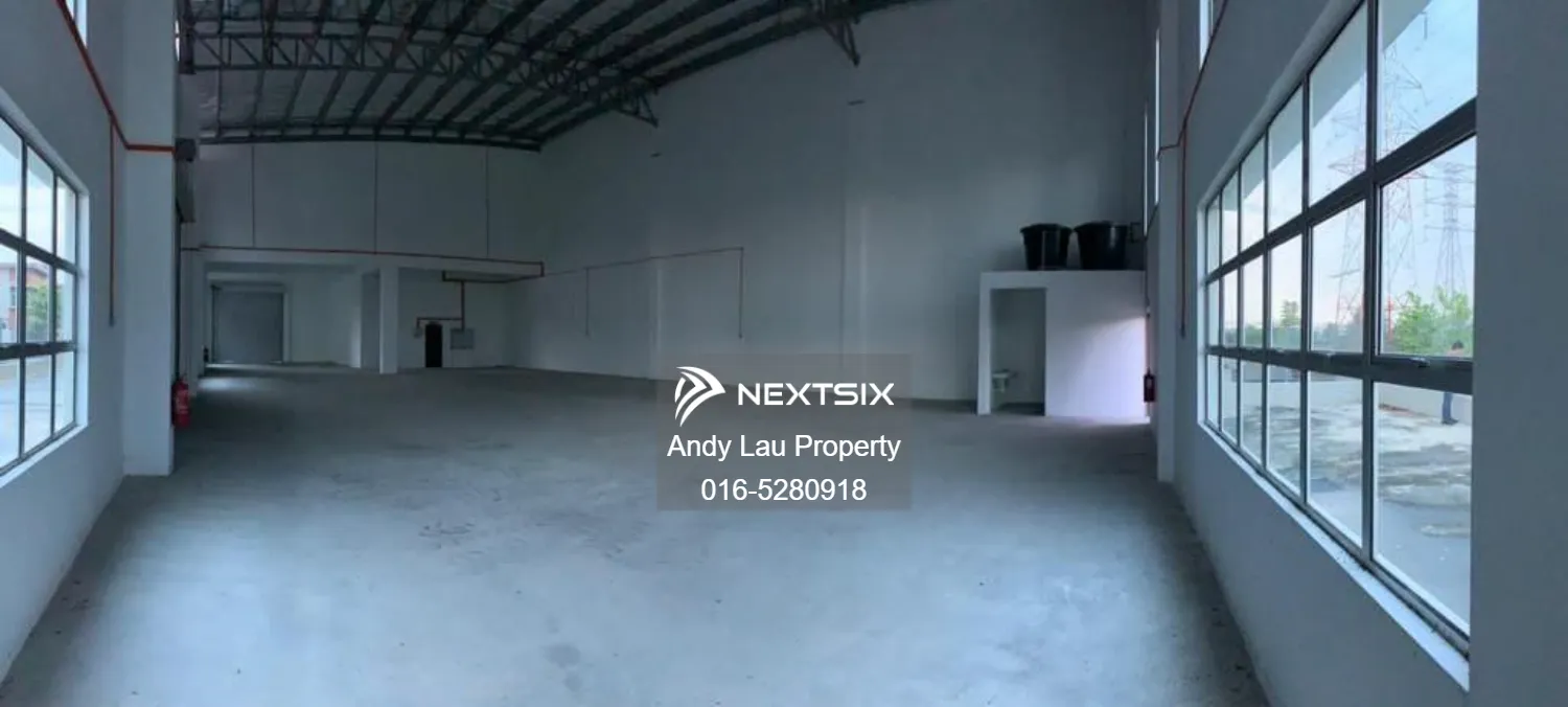 Semi-D Factory For Sale in Johor Bahru Johor - Image 7